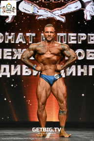 Чемпионат Воронежской области по бодибилдингу - 2025