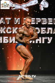 Чемпионат Воронежской области по бодибилдингу - 2025