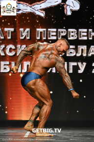 Чемпионат Воронежской области по бодибилдингу - 2025