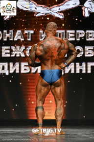 Чемпионат Воронежской области по бодибилдингу - 2025
