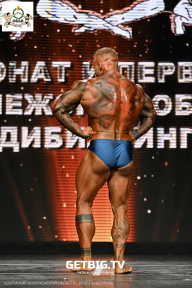 Чемпионат Воронежской области по бодибилдингу - 2025