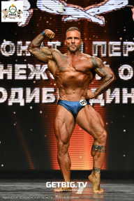 Чемпионат Воронежской области по бодибилдингу - 2025