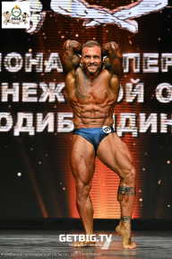 Чемпионат Воронежской области по бодибилдингу - 2025