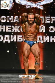 Чемпионат Воронежской области по бодибилдингу - 2025