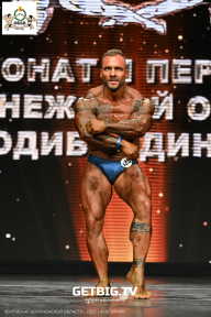 Чемпионат Воронежской области по бодибилдингу - 2025