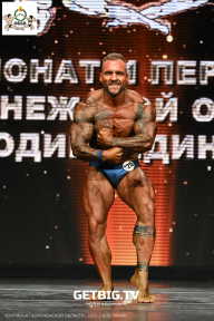 Чемпионат Воронежской области по бодибилдингу - 2025