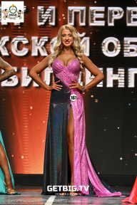 Чемпионат Воронежской области по бодибилдингу - 2025