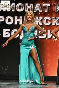Чемпионат Воронежской области по бодибилдингу - 2025