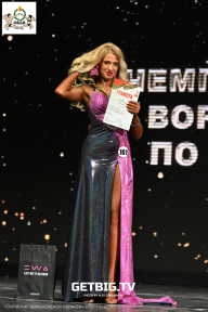 Чемпионат Воронежской области по бодибилдингу - 2025