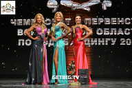 Чемпионат Воронежской области по бодибилдингу - 2025