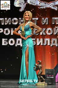 Чемпионат Воронежской области по бодибилдингу - 2025