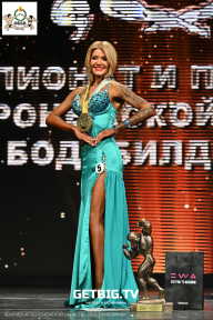 Чемпионат Воронежской области по бодибилдингу - 2025