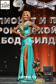 Чемпионат Воронежской области по бодибилдингу - 2025