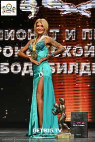Чемпионат Воронежской области по бодибилдингу - 2025