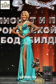 Чемпионат Воронежской области по бодибилдингу - 2025