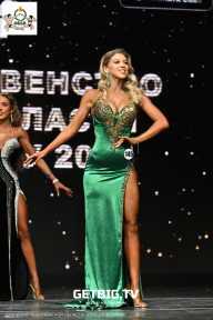 Чемпионат Воронежской области по бодибилдингу - 2025