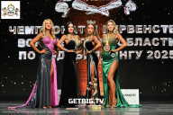 Чемпионат Воронежской области по бодибилдингу - 2025