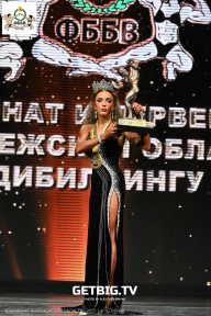 Чемпионат Воронежской области по бодибилдингу - 2025