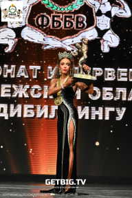 Чемпионат Воронежской области по бодибилдингу - 2025