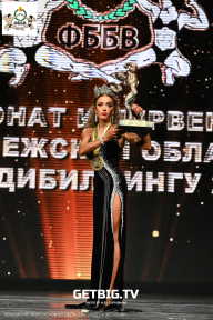 Чемпионат Воронежской области по бодибилдингу - 2025
