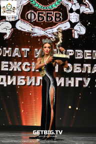 Чемпионат Воронежской области по бодибилдингу - 2025
