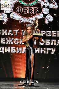 Чемпионат Воронежской области по бодибилдингу - 2025