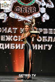 Чемпионат Воронежской области по бодибилдингу - 2025