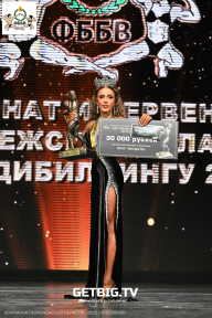Чемпионат Воронежской области по бодибилдингу - 2025