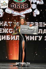 Чемпионат Воронежской области по бодибилдингу - 2025