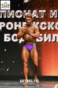Чемпионат Воронежской области по бодибилдингу - 2025