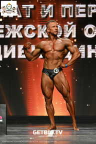 Чемпионат Воронежской области по бодибилдингу - 2025