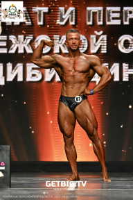 Чемпионат Воронежской области по бодибилдингу - 2025