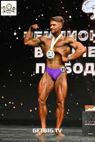 Чемпионат Воронежской области по бодибилдингу - 2025