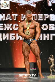Чемпионат Воронежской области по бодибилдингу - 2025