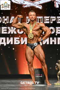 Чемпионат Воронежской области по бодибилдингу - 2025