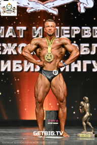 Чемпионат Воронежской области по бодибилдингу - 2025
