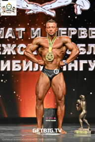 Чемпионат Воронежской области по бодибилдингу - 2025