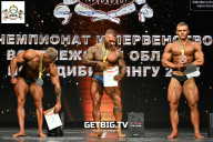Чемпионат Воронежской области по бодибилдингу - 2025