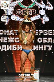 Чемпионат Воронежской области по бодибилдингу - 2025