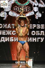 Чемпионат Воронежской области по бодибилдингу - 2025