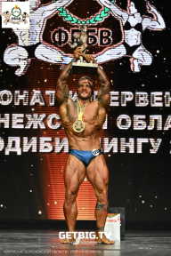 Чемпионат Воронежской области по бодибилдингу - 2025