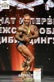 Чемпионат Воронежской области по бодибилдингу - 2025