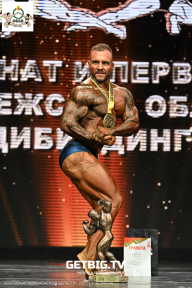 Чемпионат Воронежской области по бодибилдингу - 2025