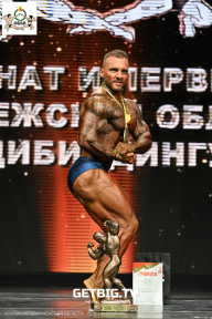 Чемпионат Воронежской области по бодибилдингу - 2025