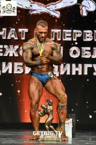 Чемпионат Воронежской области по бодибилдингу - 2025