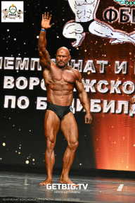 Чемпионат Воронежской области по бодибилдингу - 2025
