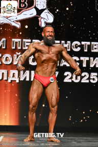 Чемпионат Воронежской области по бодибилдингу - 2025