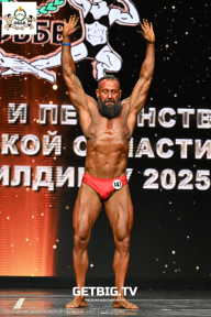 Чемпионат Воронежской области по бодибилдингу - 2025