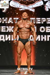 Чемпионат Воронежской области по бодибилдингу - 2025