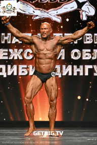 Чемпионат Воронежской области по бодибилдингу - 2025